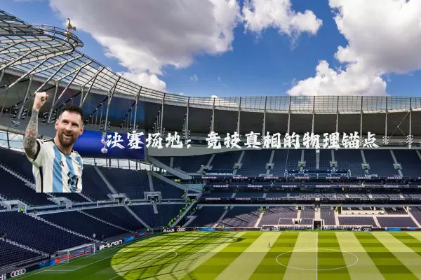 决赛场地:竞技真相的物理锚点