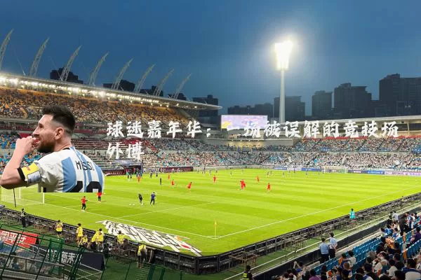 球迷嘉年华:一场被误解的竞技场外博弈